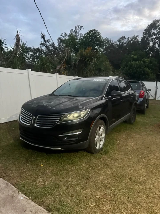 2017 Lincoln MKC - Image 4 of 6