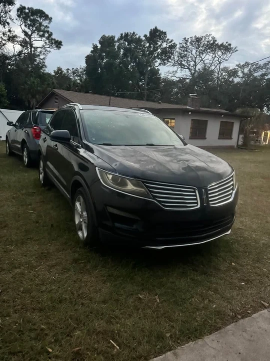 2017 Lincoln MKC - Image 3 of 6
