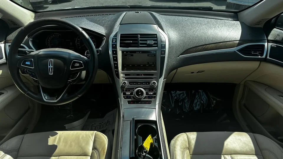2017 Lincoln MKZ - Image 10 of 18