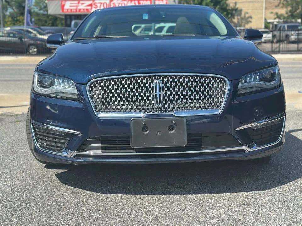2017 Lincoln MKZ - Image 2 of 18