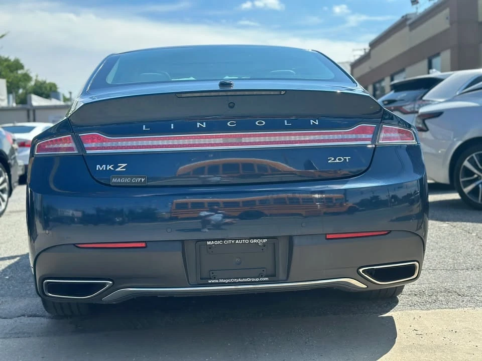 2017 Lincoln MKZ - Image 7 of 18