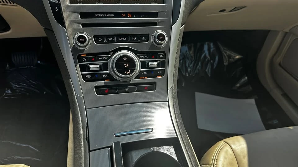 2017 Lincoln MKZ - Image 18 of 18