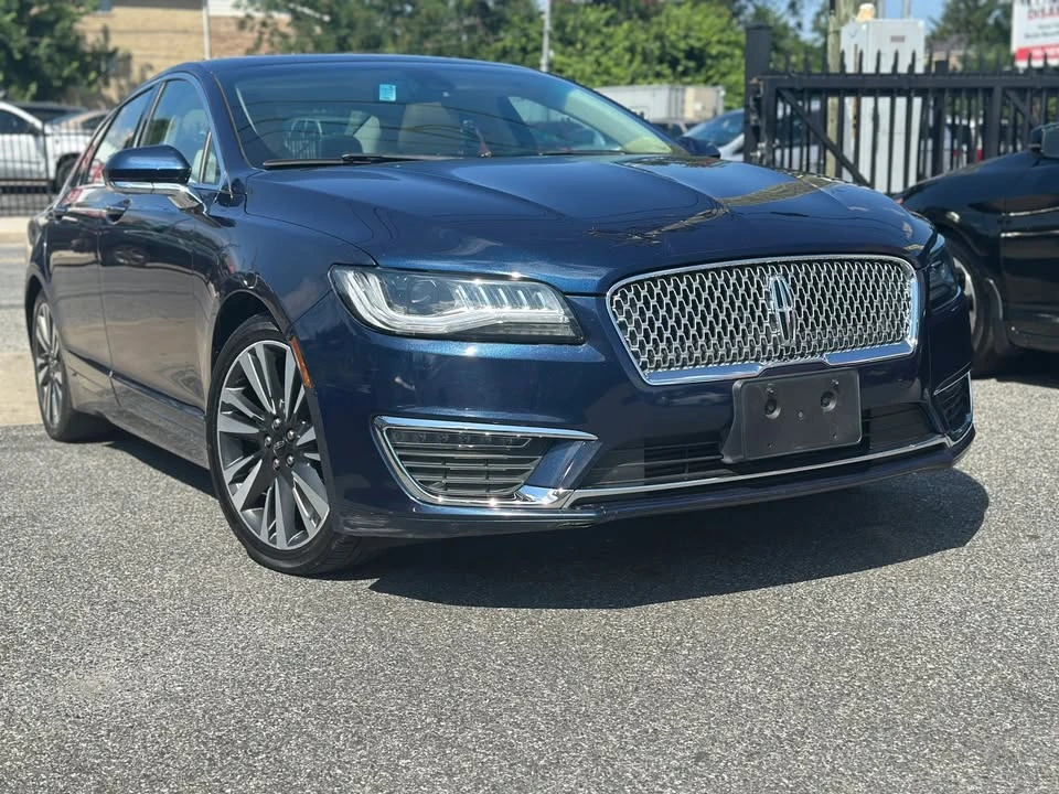 2017 Lincoln MKZ - Image 4 of 18