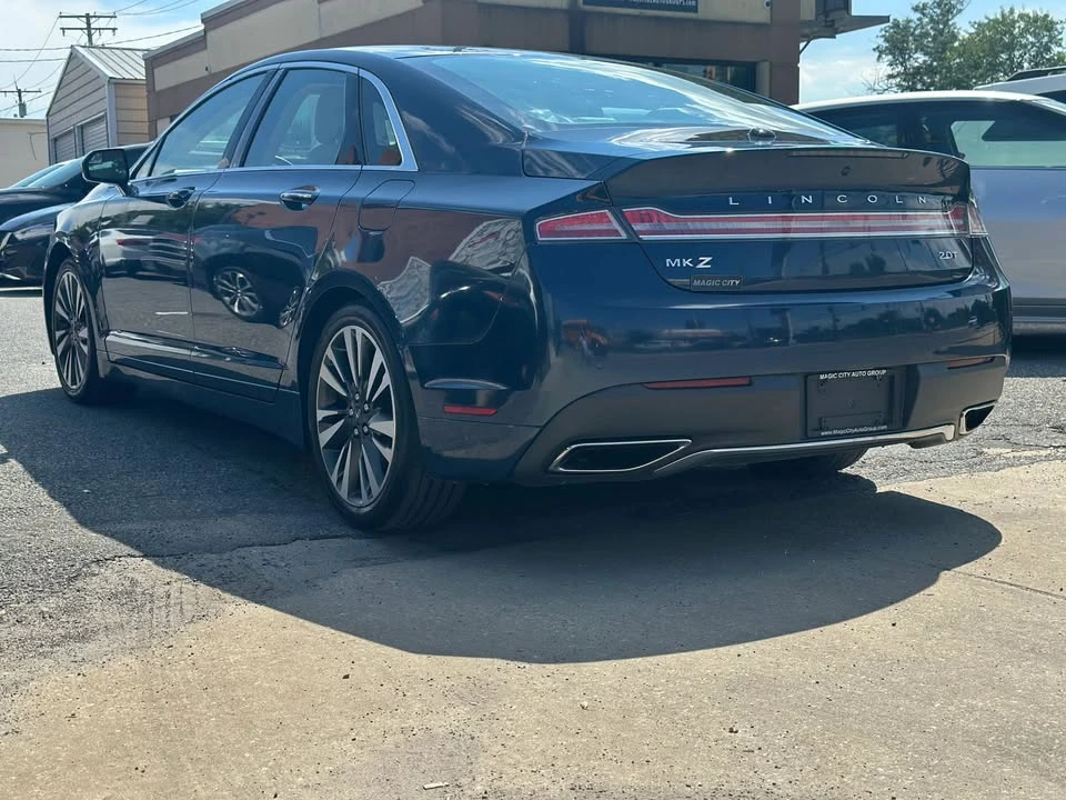 2017 Lincoln MKZ - Image 5 of 18