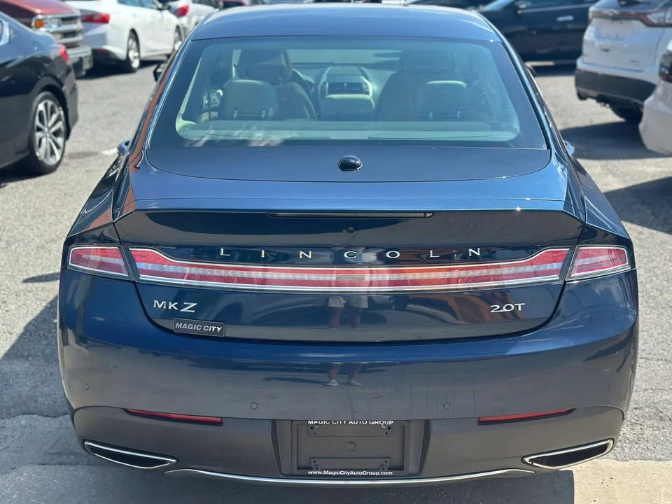 2017 Lincoln MKZ - Image 8 of 18