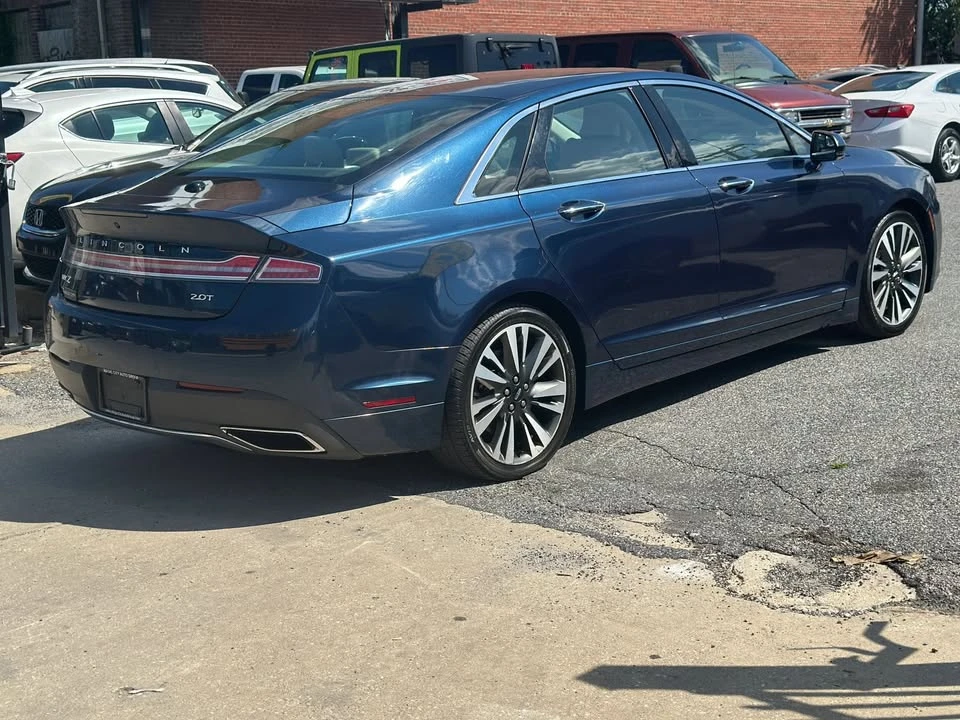 2017 Lincoln MKZ - Image 6 of 18