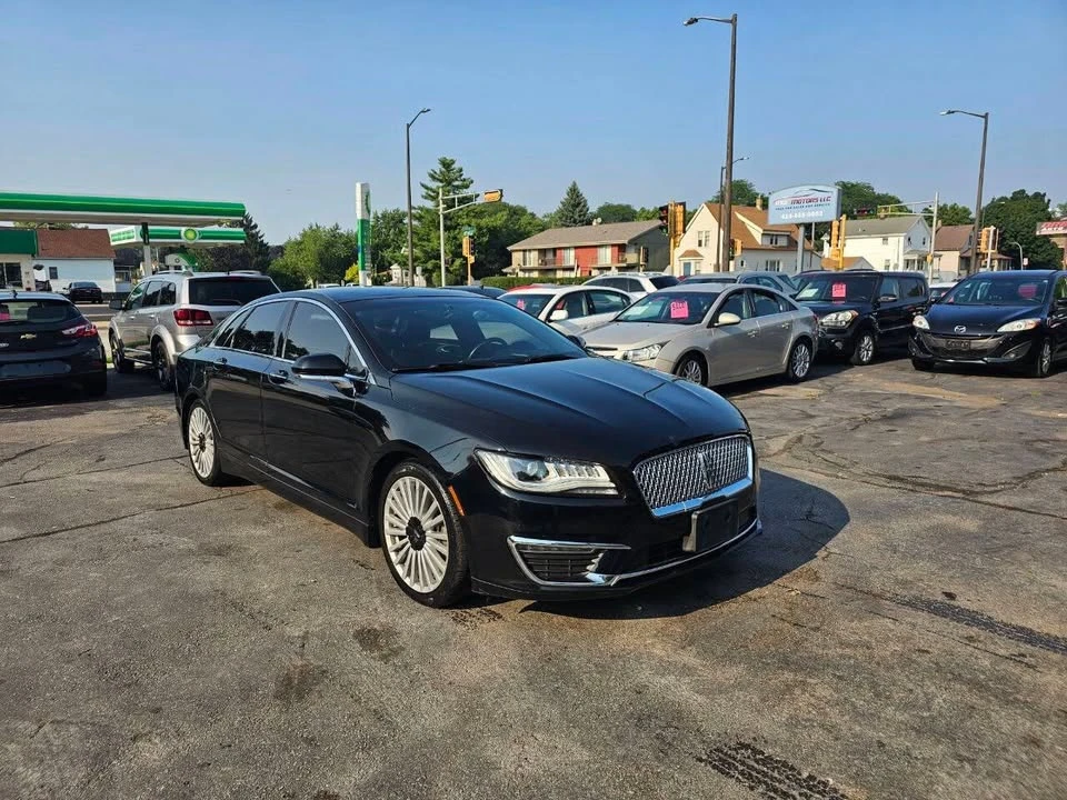 2017 Lincoln MKZ - Image 5 of 10