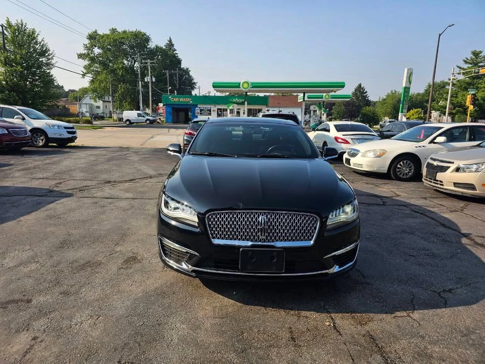2017 Lincoln MKZ - Image 6 of 10