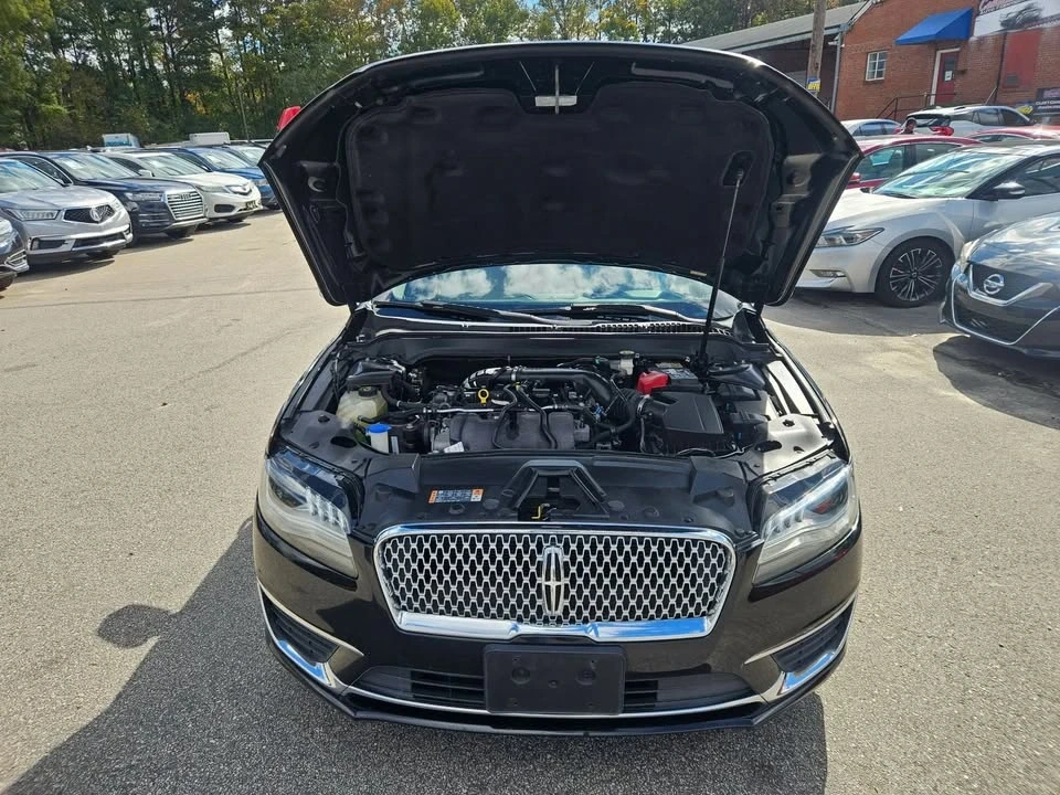 2017 Lincoln MKZ - Image 3 of 3