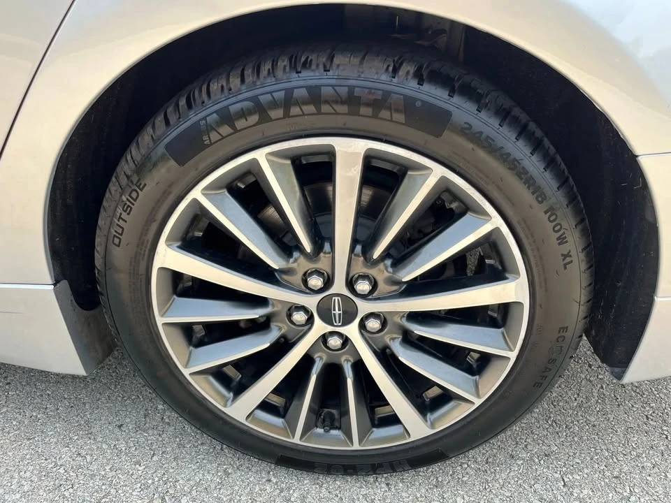 2017 Lincoln MKZ - Image 20 of 20