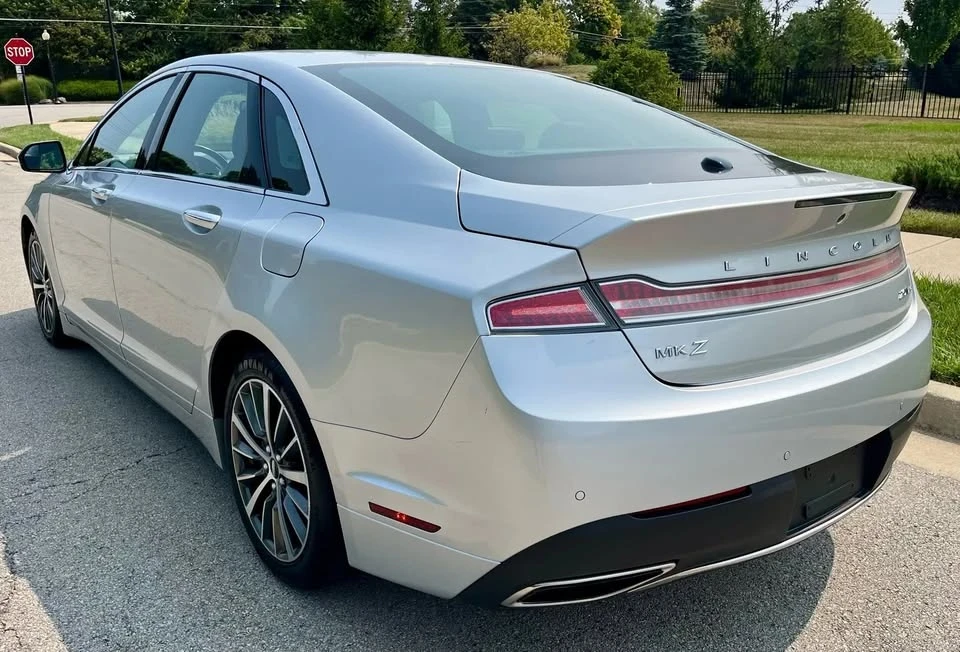 2017 Lincoln MKZ - Image 5 of 20