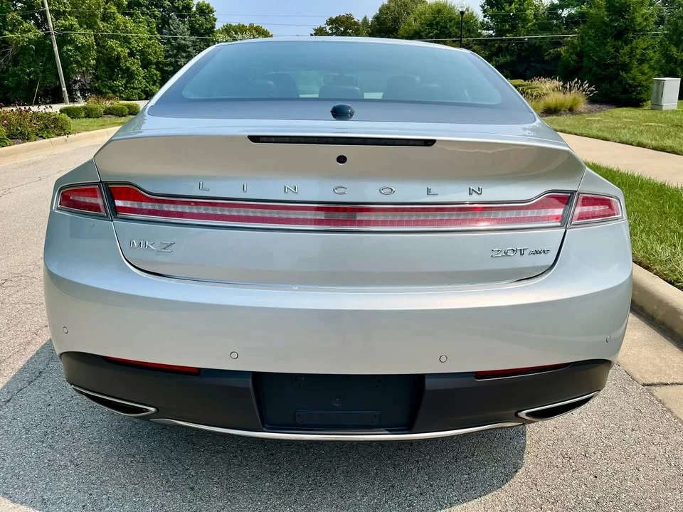 2017 Lincoln MKZ - Image 6 of 20