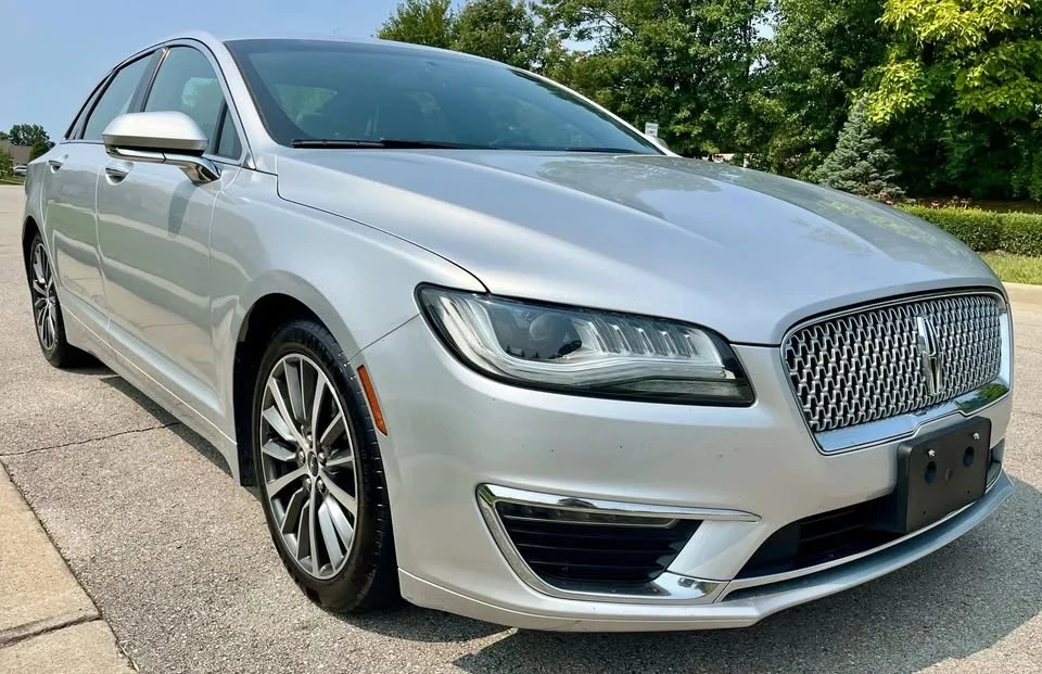 2017 Lincoln MKZ - Image 3 of 20