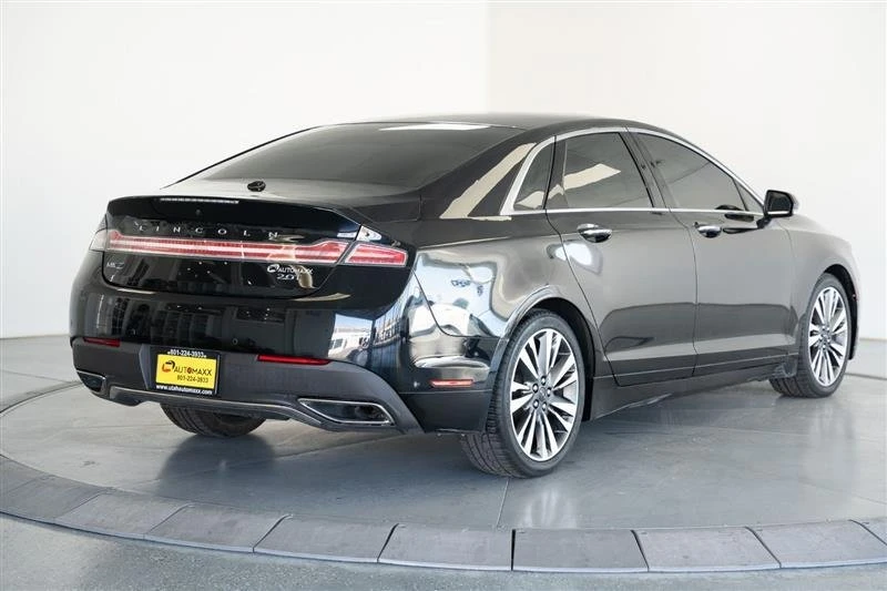 2017 Lincoln MKZ - Image 6 of 19