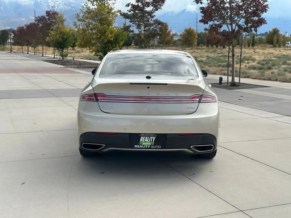 2017 Lincoln MKZ - Image 6 of 20