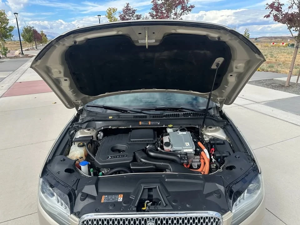 2017 Lincoln MKZ - Image 19 of 20