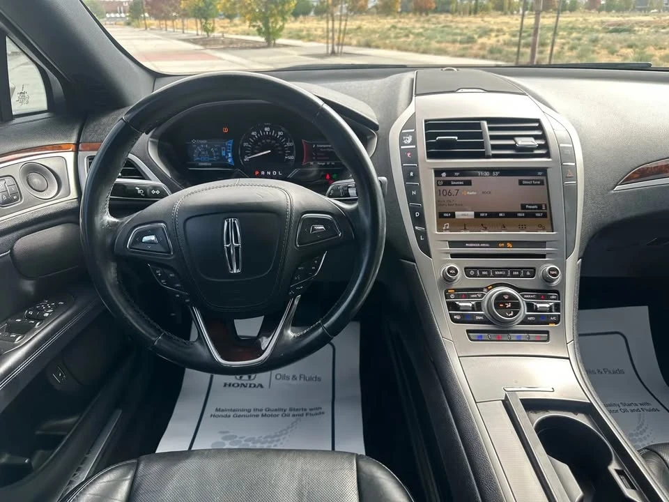 2017 Lincoln MKZ - Image 14 of 20