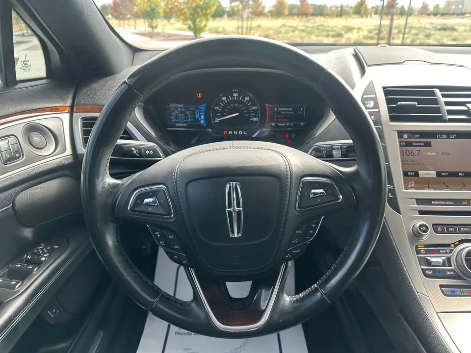 2017 Lincoln MKZ - Image 15 of 20
