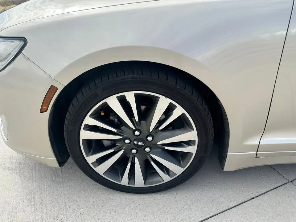 2017 Lincoln MKZ - Image 20 of 20