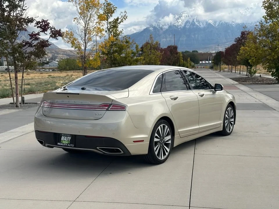 2017 Lincoln MKZ - Image 5 of 20