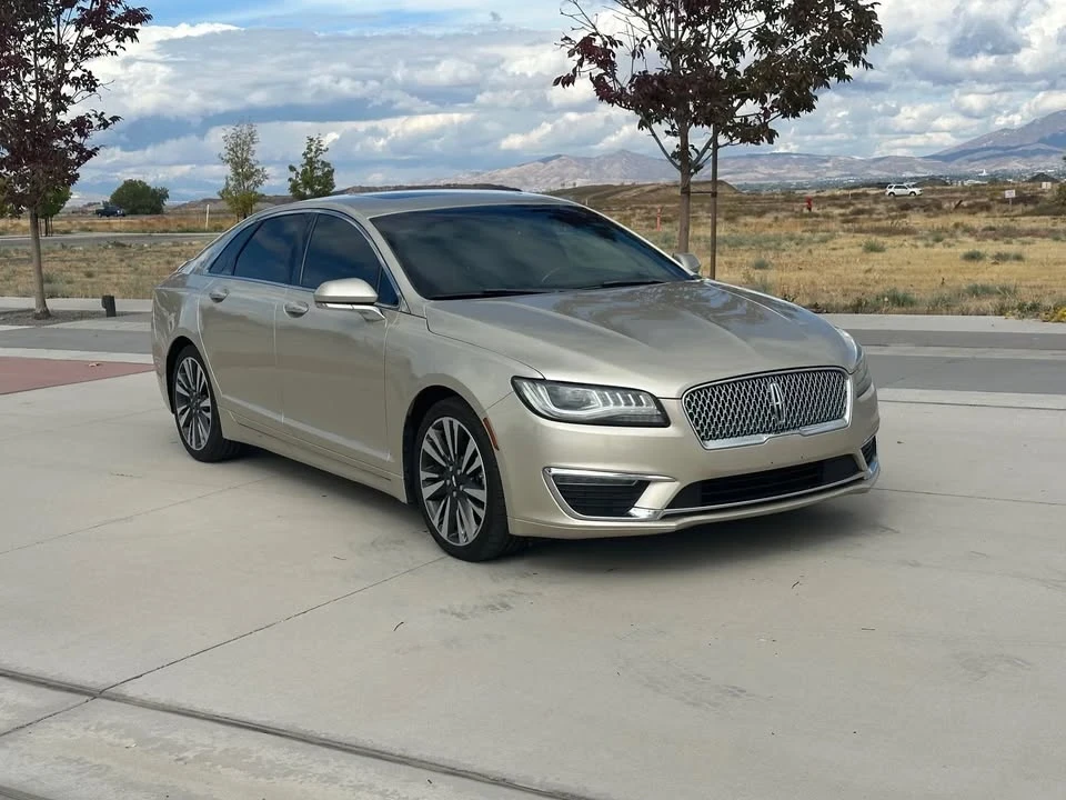 2017 Lincoln MKZ - Image 3 of 20