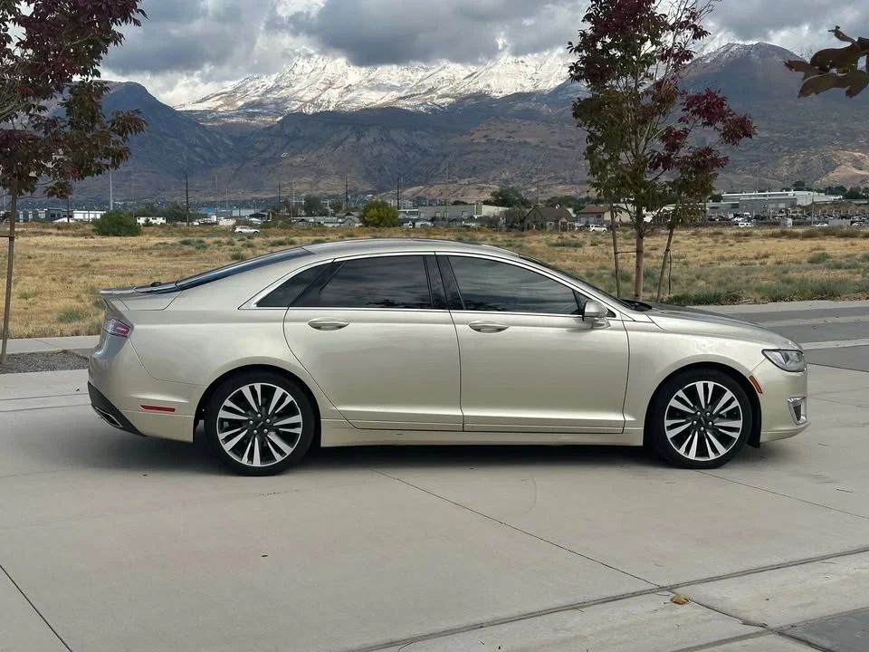 2017 Lincoln MKZ - Image 4 of 20