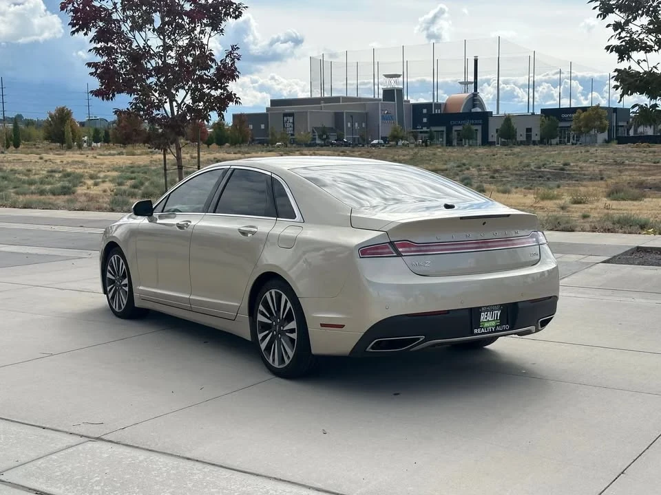 2017 Lincoln MKZ - Image 8 of 20
