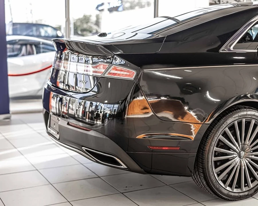 2017 Lincoln MKZ - Image 12 of 20