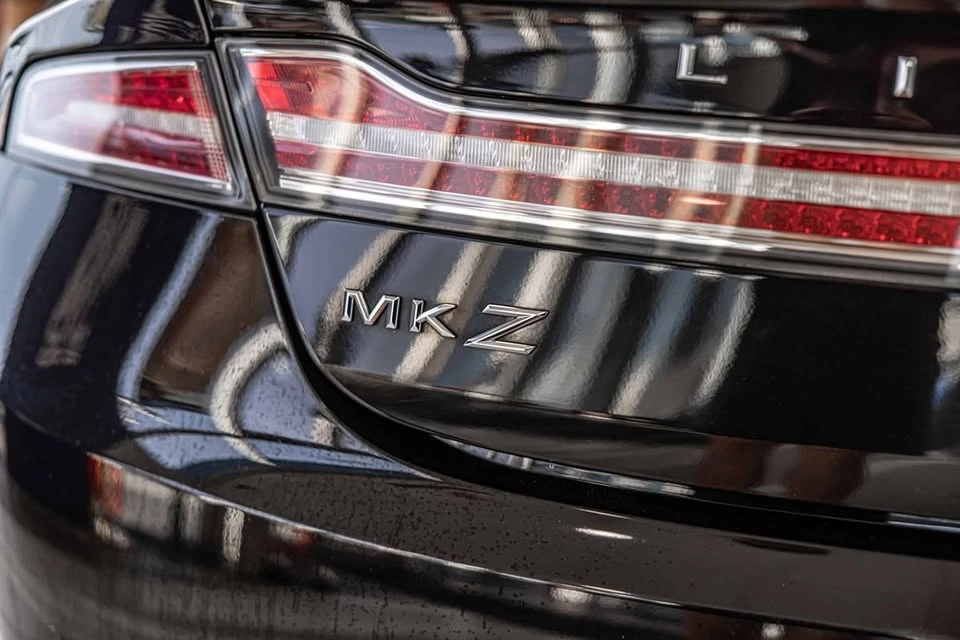 2017 Lincoln MKZ - Image 15 of 20