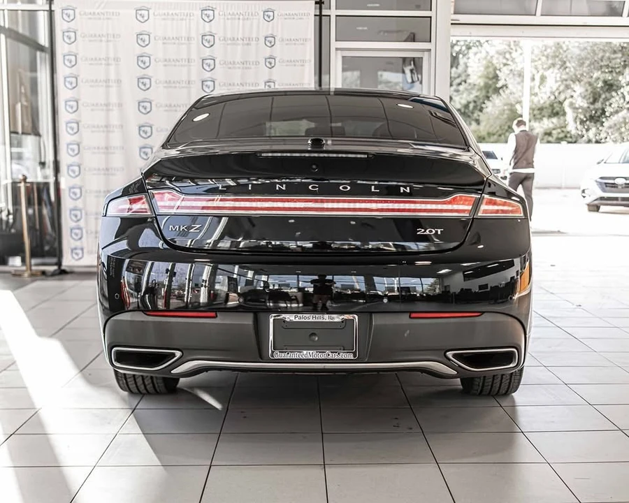 2017 Lincoln MKZ - Image 13 of 20