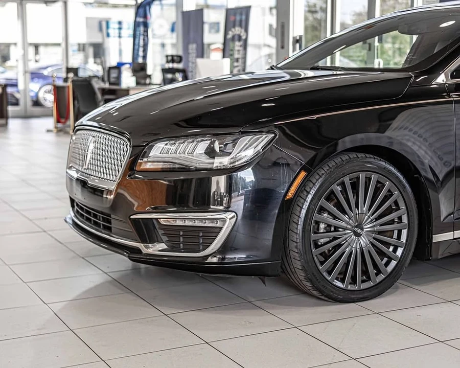 2017 Lincoln MKZ - Image 4 of 20