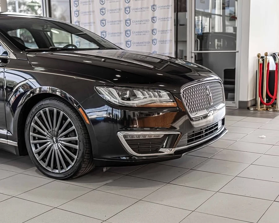 2017 Lincoln MKZ - Image 3 of 20