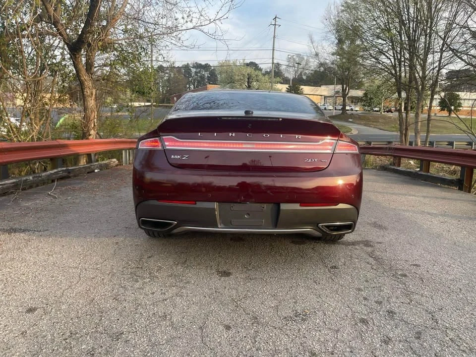 2017 Lincoln MKZ - Image 10 of 17
