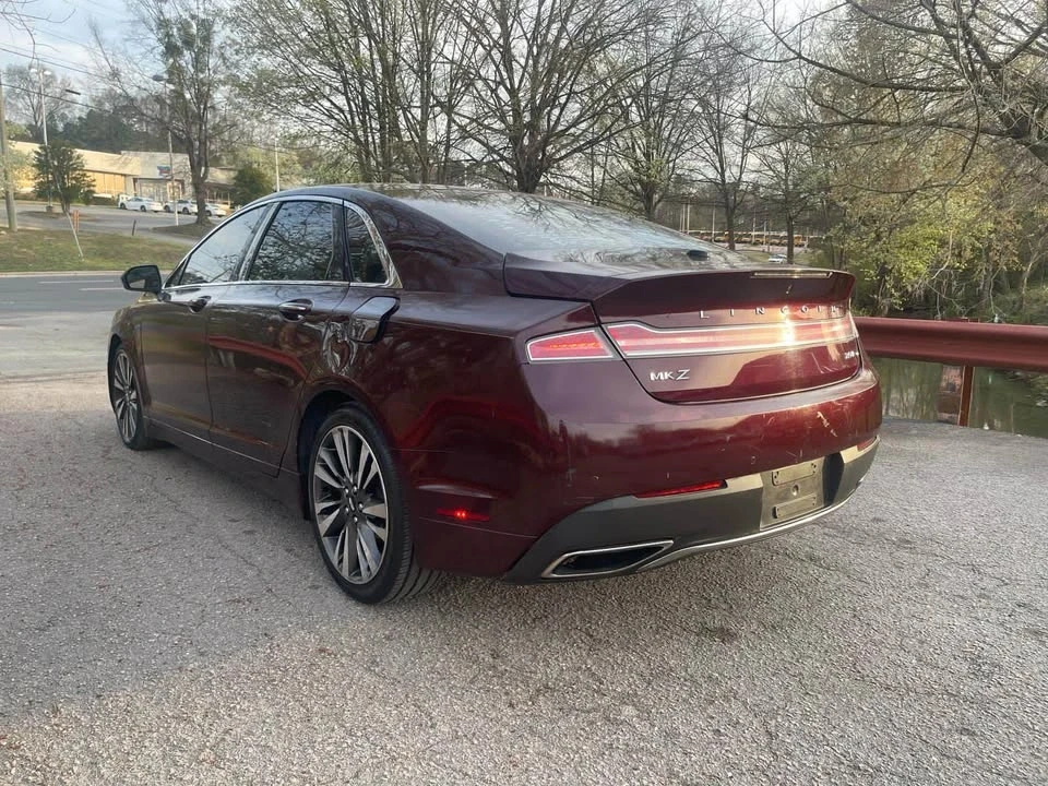 2017 Lincoln MKZ - Image 15 of 17