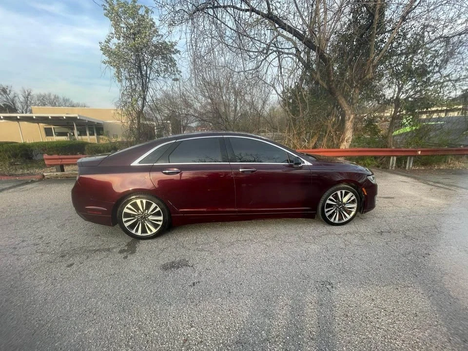 2017 Lincoln MKZ - Image 14 of 17