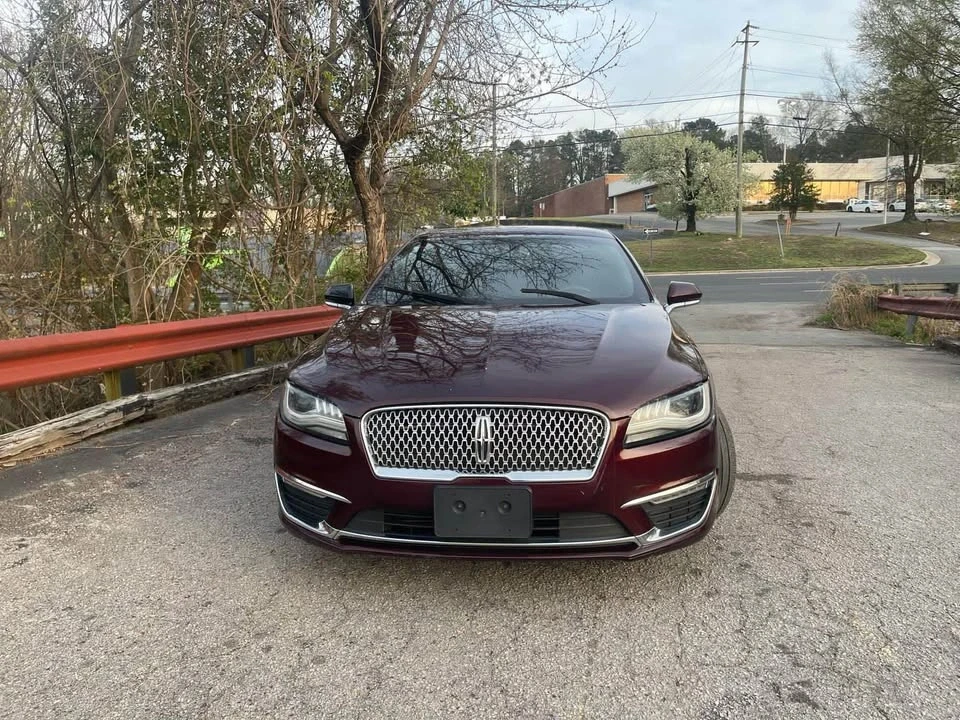 2017 Lincoln MKZ - Image 3 of 17