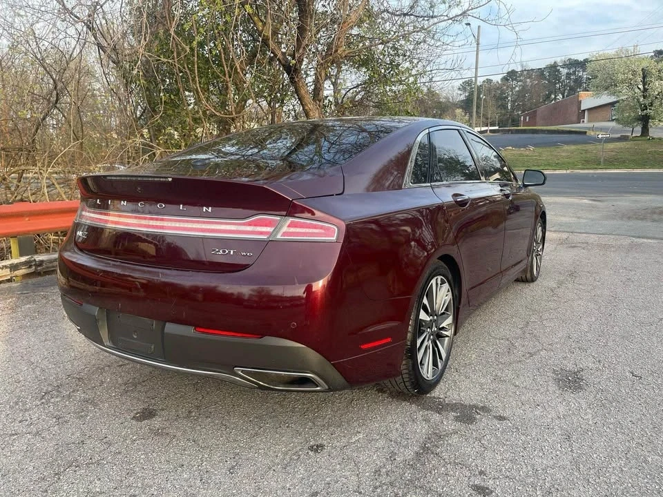 2017 Lincoln MKZ - Image 11 of 17