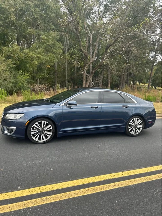 2017 Lincoln MKZ - Image 3 of 6