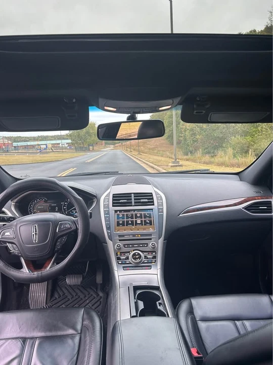 2017 Lincoln MKZ - Image 5 of 6
