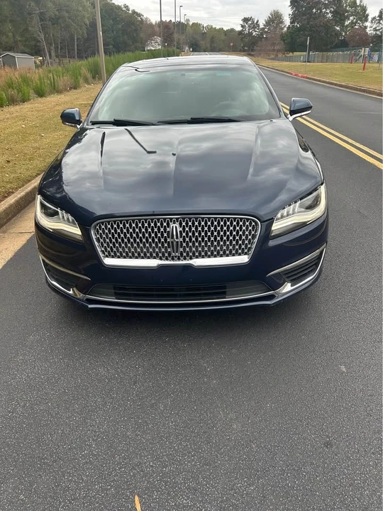 2017 Lincoln MKZ - Image 2 of 6
