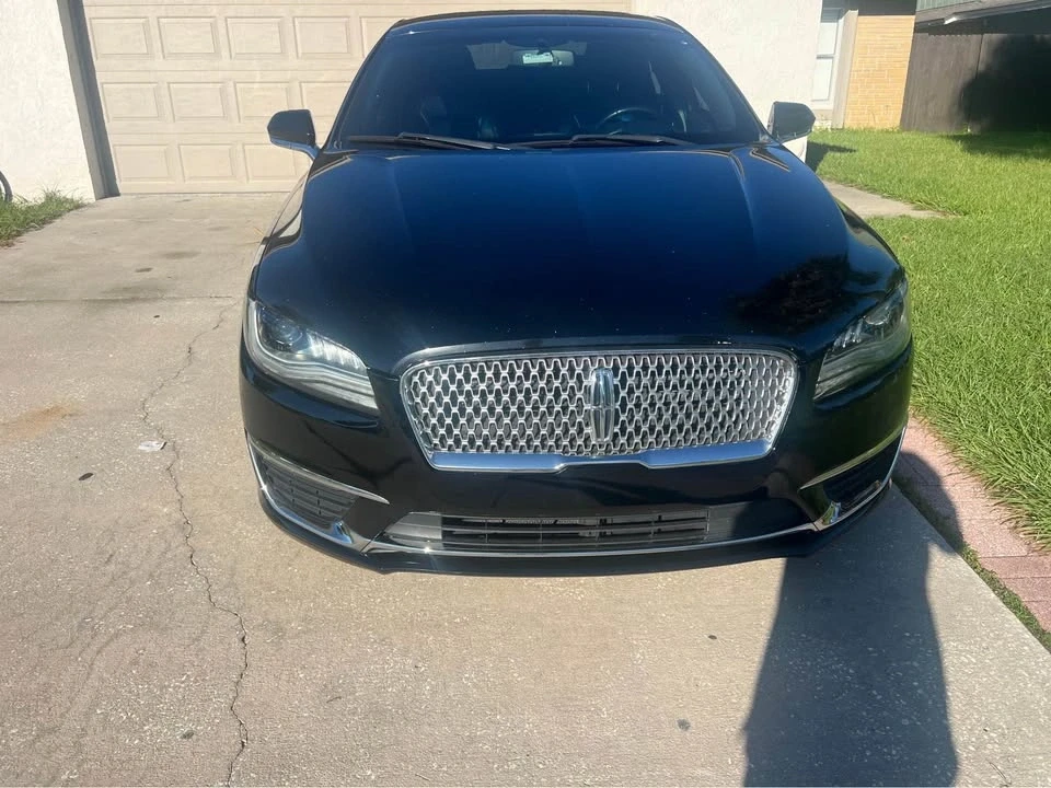 2017 Lincoln MKZ - Image 15 of 20