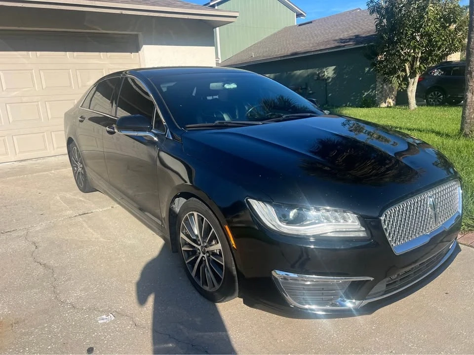 2017 Lincoln MKZ - Image 14 of 20