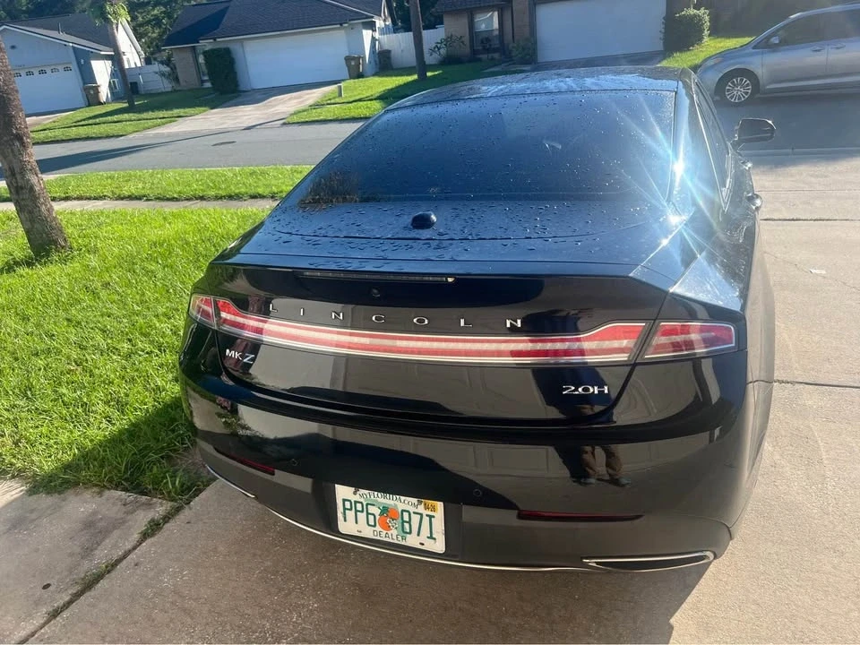 2017 Lincoln MKZ - Image 16 of 20