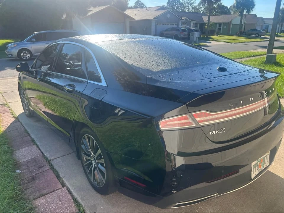 2017 Lincoln MKZ - Image 20 of 20