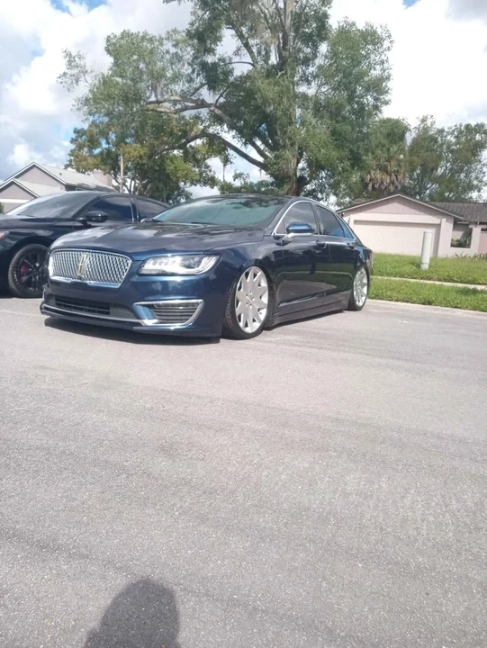 2017 Lincoln MKZ - Image 7 of 9