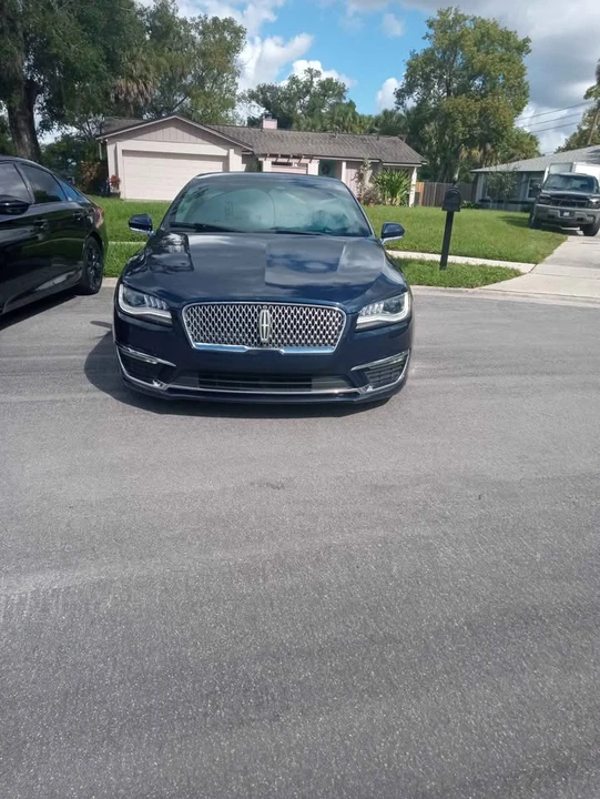 2017 Lincoln MKZ - Image 6 of 9