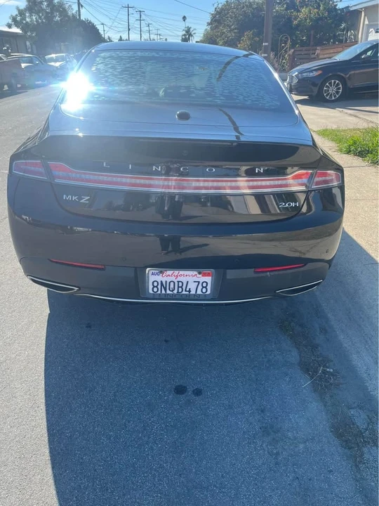 2017 Lincoln MKZ - Image 4 of 9