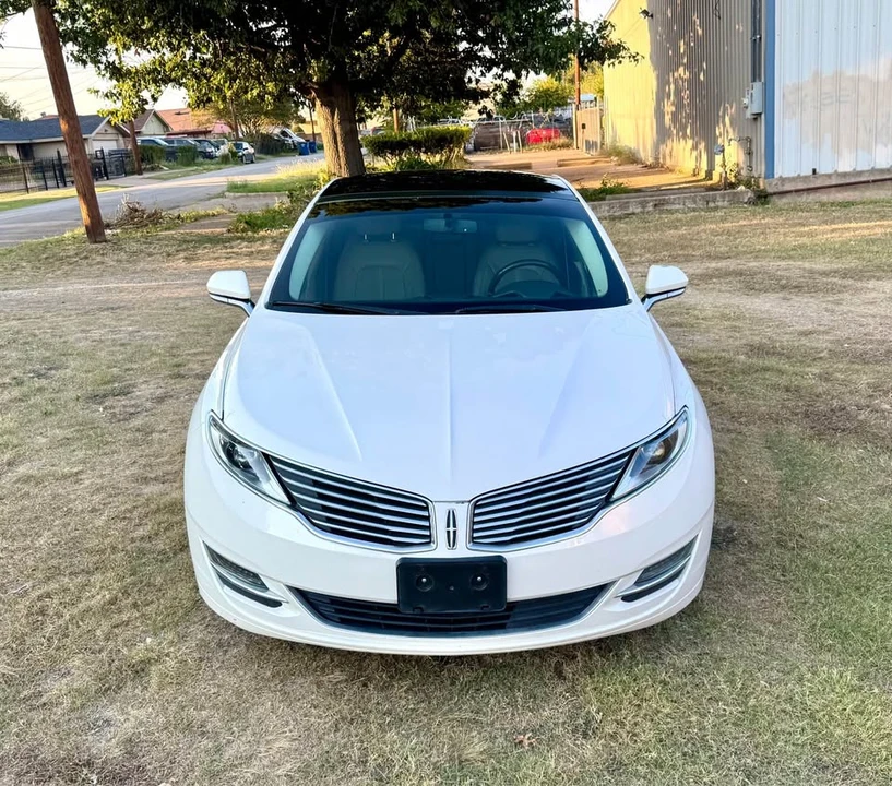 2017 Lincoln MKZ - Image 3 of 11
