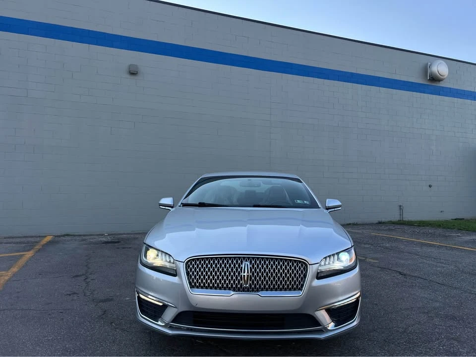 2017 Lincoln MKZ - Image 2 of 16