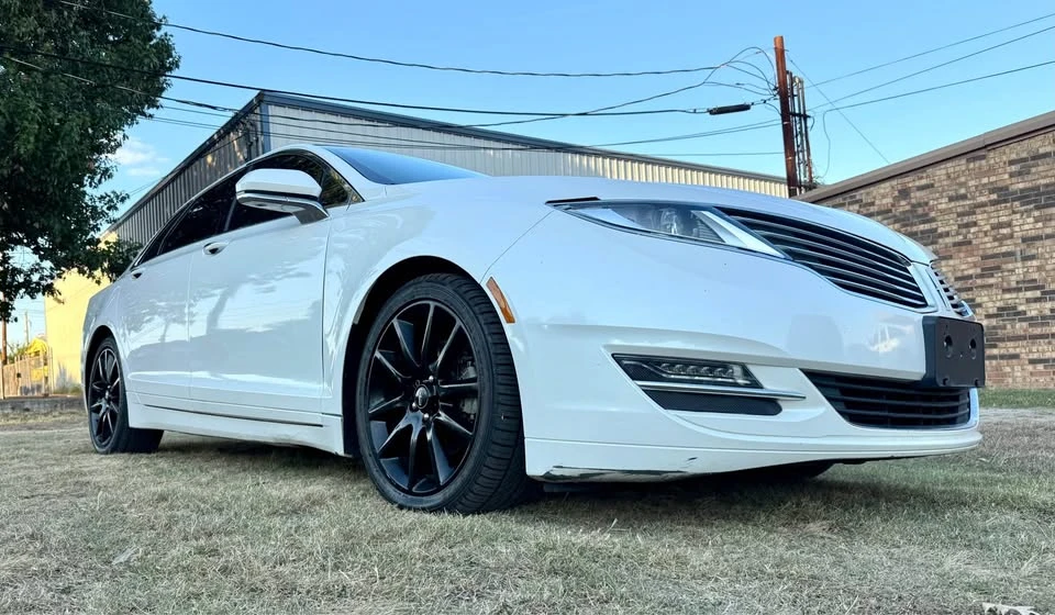 2017 Lincoln MKZ - Image 11 of 11